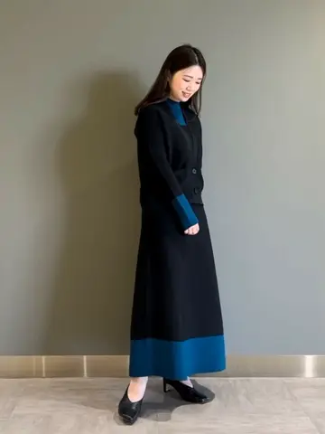 ICB 岡本 コーディネート画像