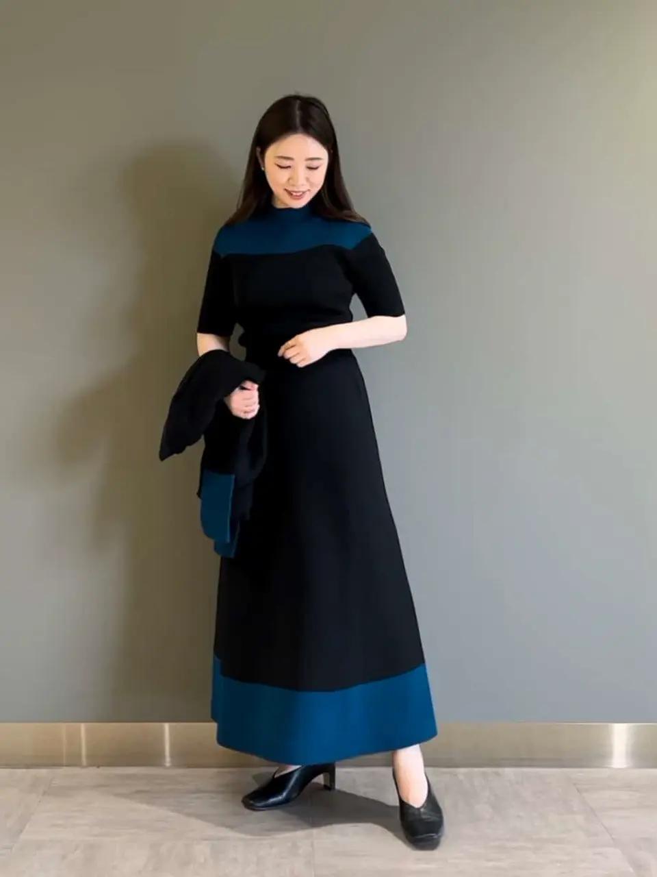 ICB 岡本 コーディネート画像