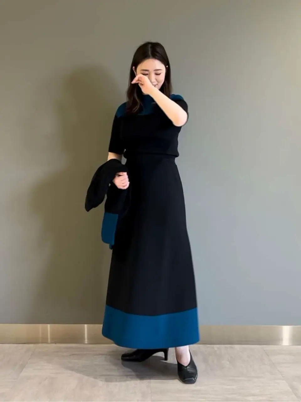 ICB 岡本 コーディネート画像