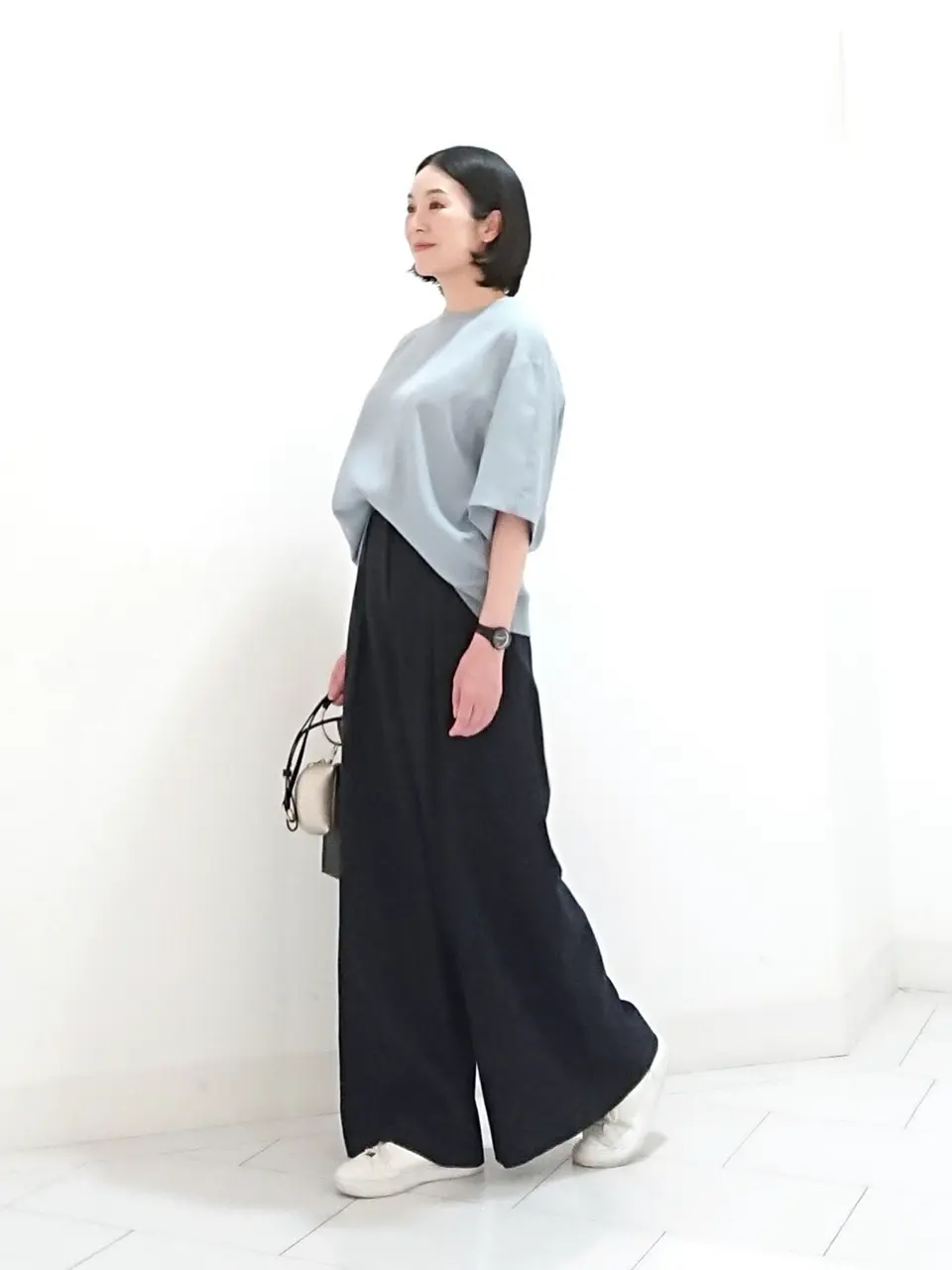 ICB KANAE コーディネート画像