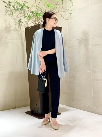 ICB 玉田 コーディネート画像