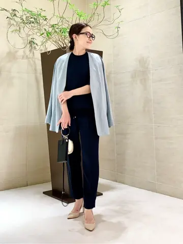 ICB 玉田 コーディネート画像