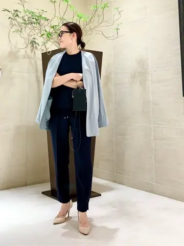 ICB 玉田 コーディネート画像