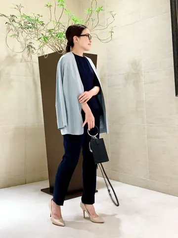 ICB 玉田 コーディネート画像