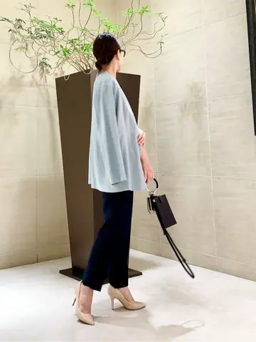 ICB 玉田 コーディネート画像