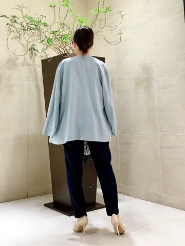 ICB 玉田 コーディネート画像