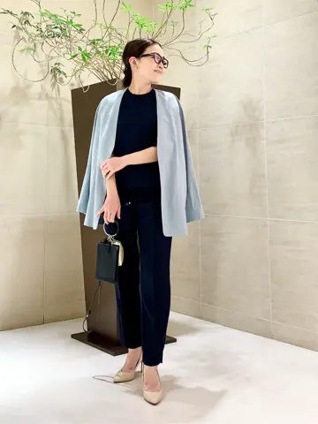 ICB 玉田 コーディネート画像