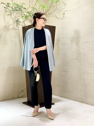 ICB 玉田 コーディネート画像