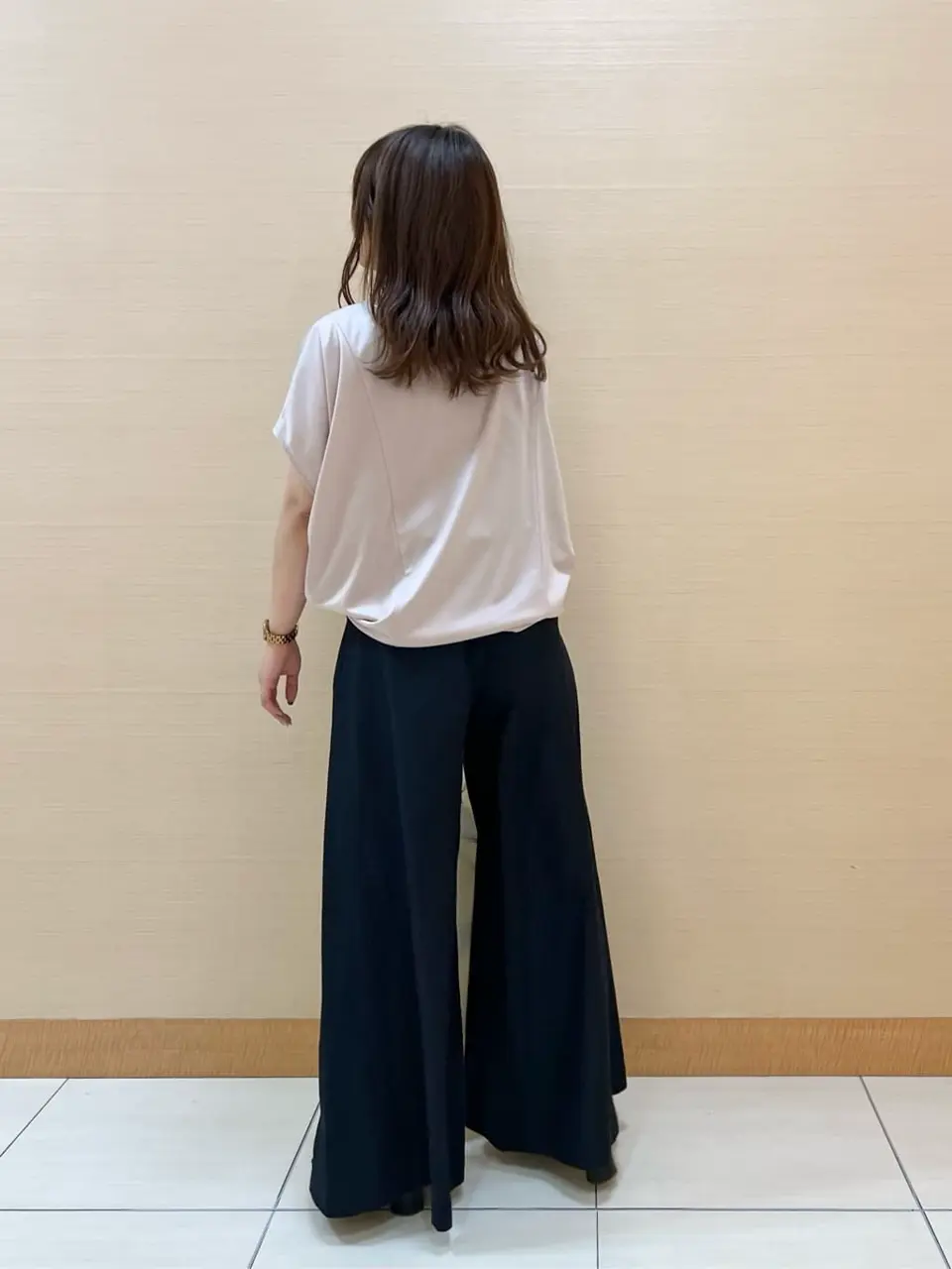 ICB ASUMI コーディネート画像