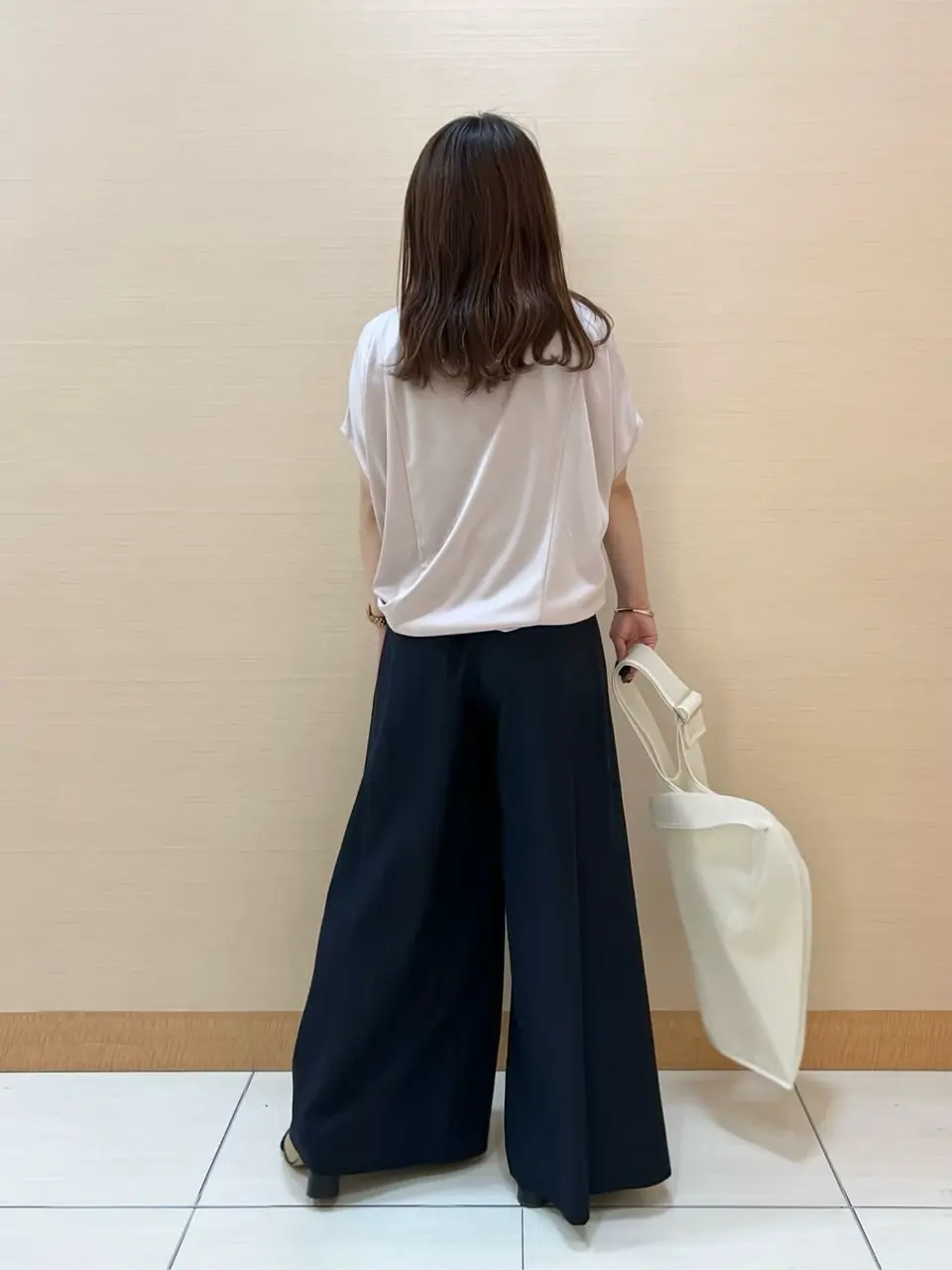 ICB ASUMI コーディネート画像