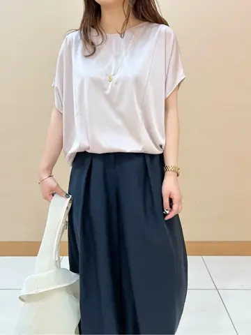 ICB ASUMI コーディネート画像