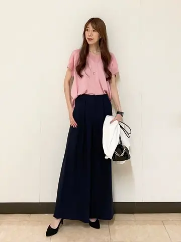 ICB Manami コーディネート画像