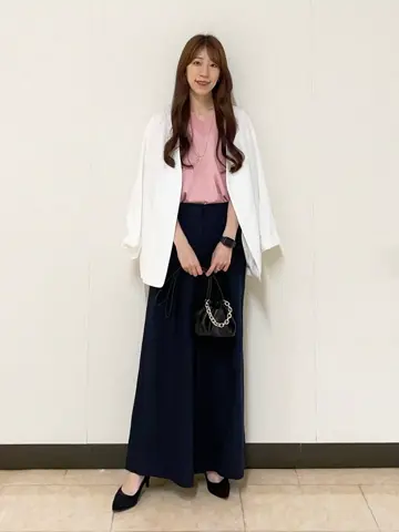 ICB Manami コーディネート画像