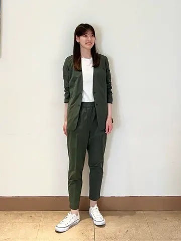 ICB 藤原 コーディネート画像