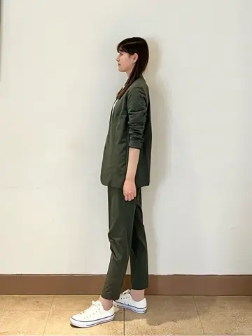 ICB 藤原 コーディネート画像