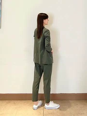 ICB 藤原 コーディネート画像