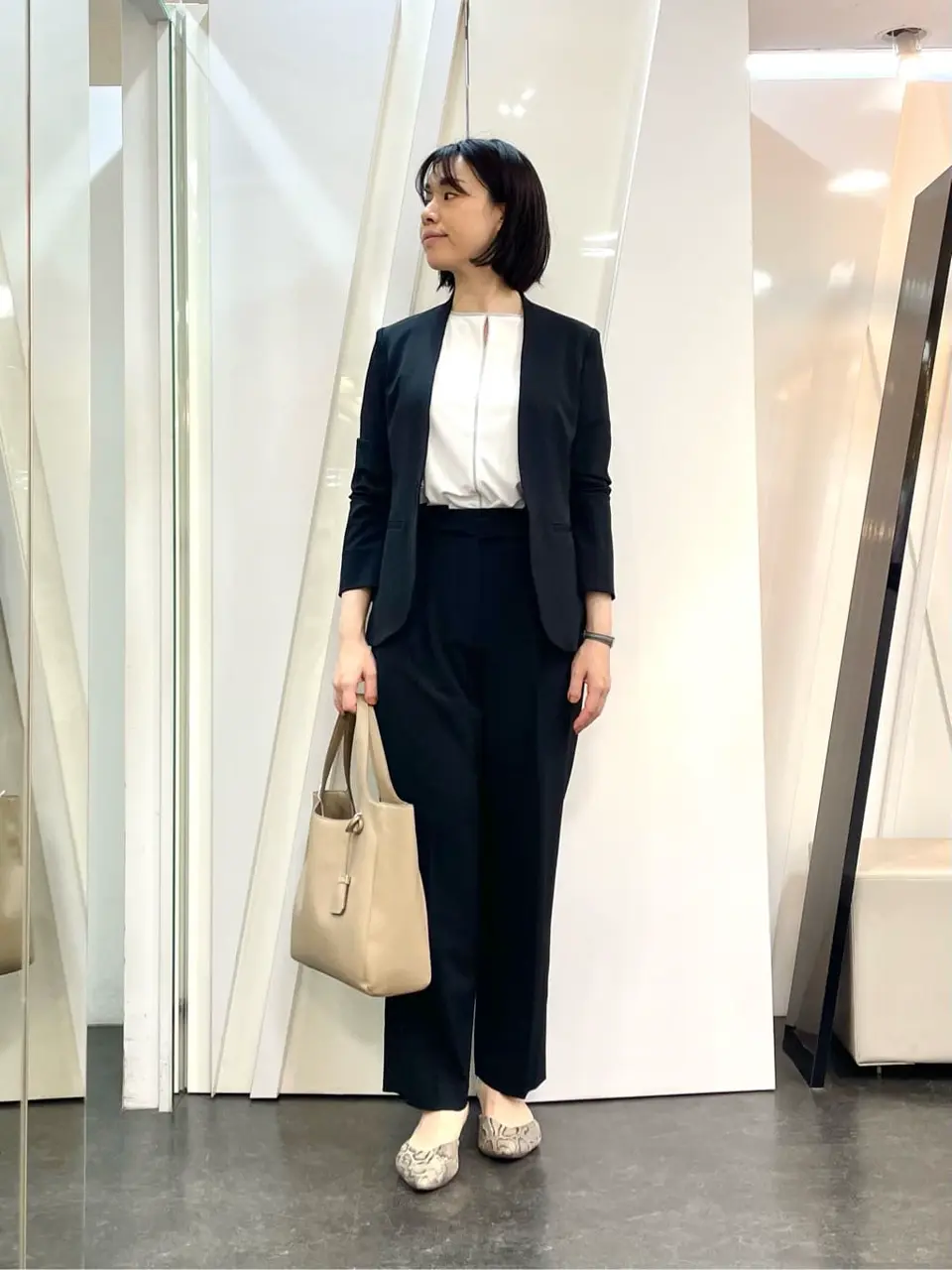 ICB K コーディネート画像