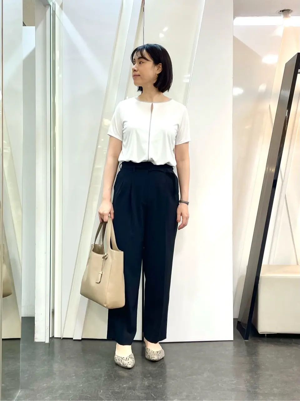 ICB K コーディネート画像