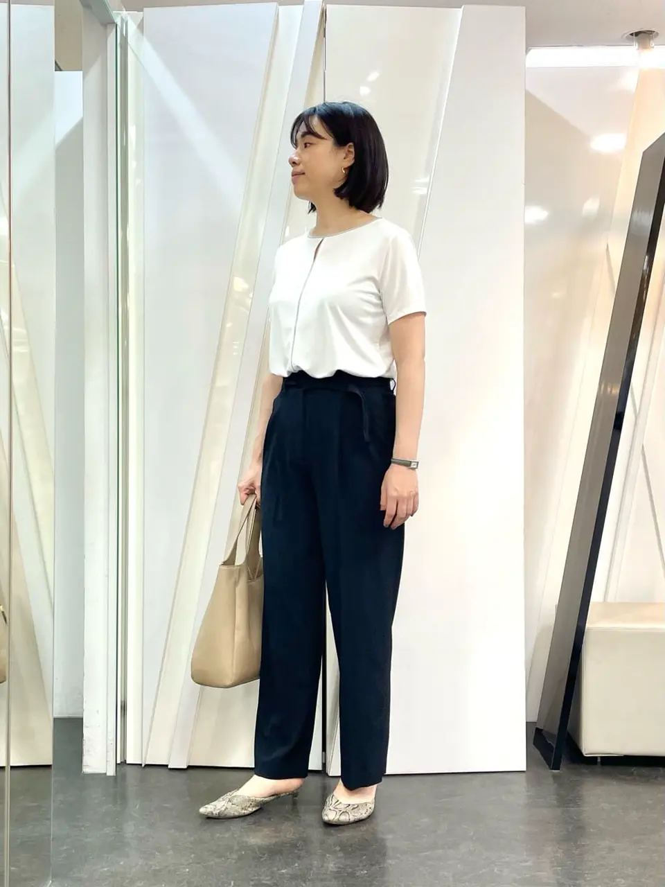 ICB K コーディネート画像