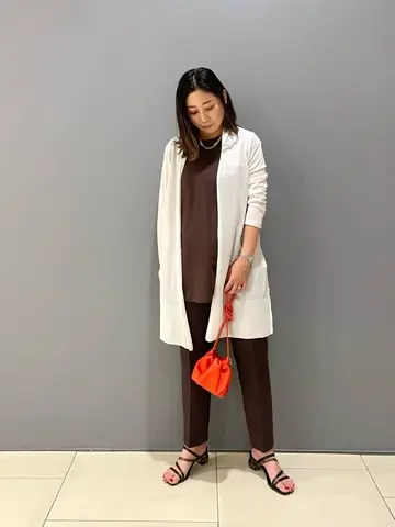 ICB 藪内 コーディネート画像