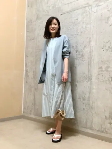 ICB 井阪 コーディネート画像