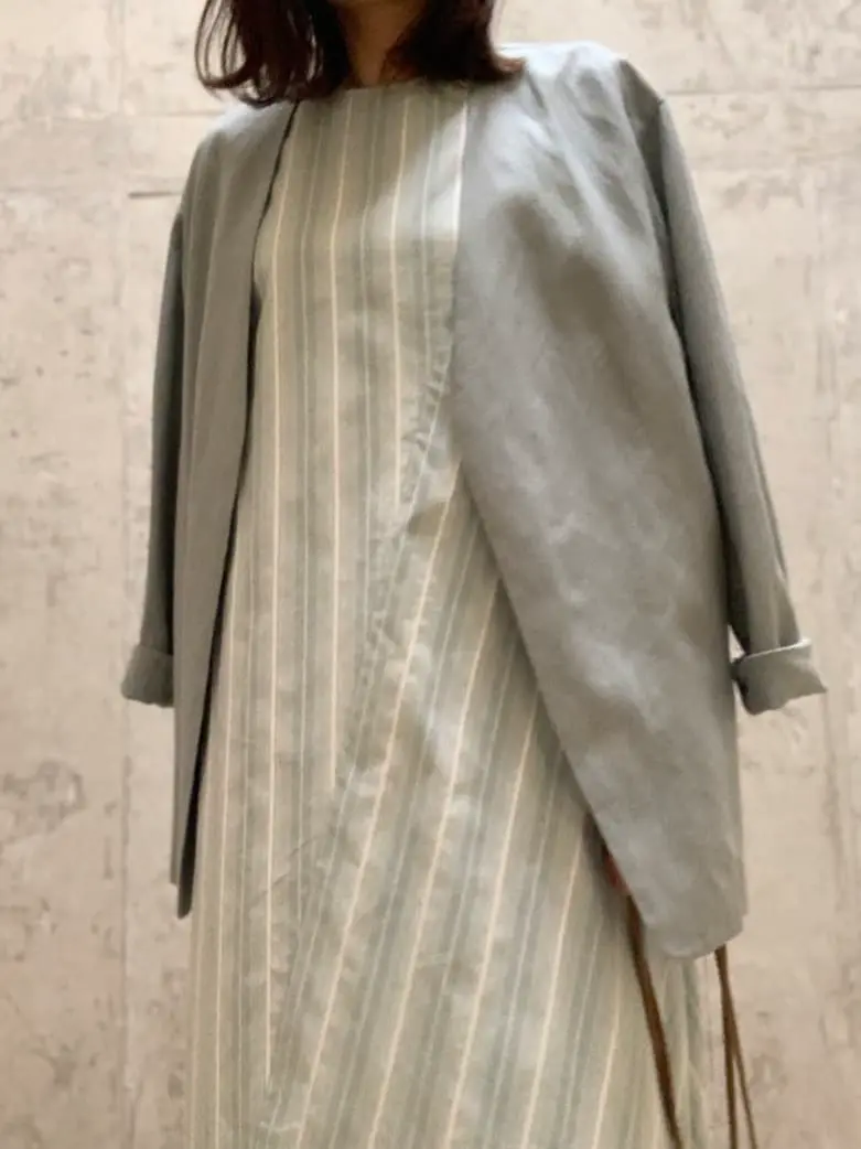 ICB 井阪 コーディネート画像