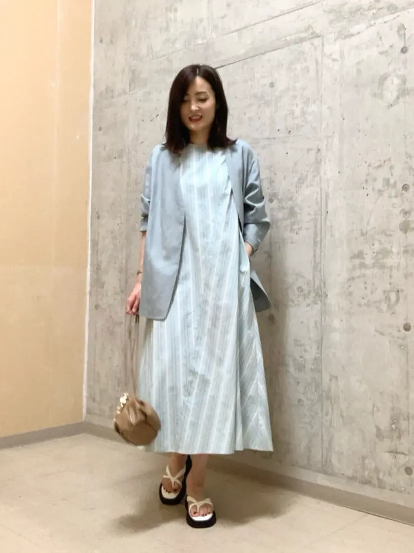 ICB 井阪 コーディネート画像