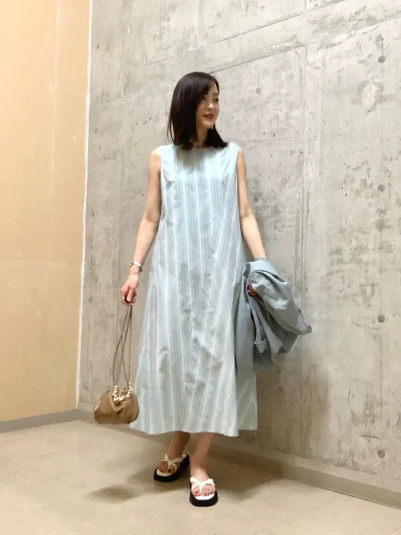 ICB 井阪 コーディネート画像