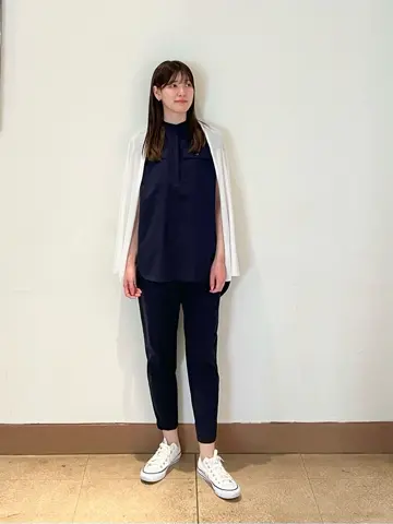 ICB 藤原 コーディネート画像