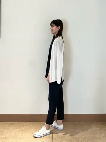 ICB 藤原 コーディネート画像