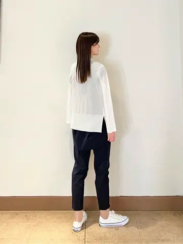 ICB 藤原 コーディネート画像