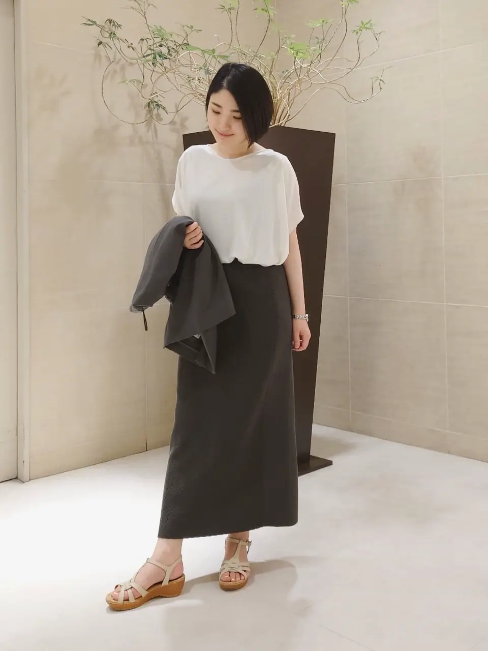 ICB 吉田 コーディネート画像