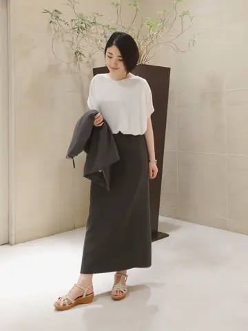 ICB 吉田 コーディネート画像