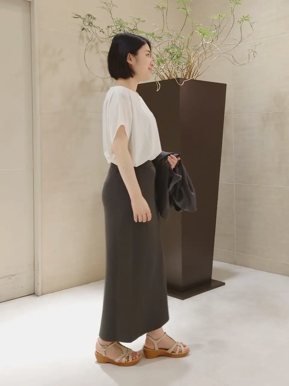 ICB 吉田 コーディネート画像