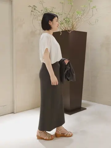 ICB 吉田 コーディネート画像