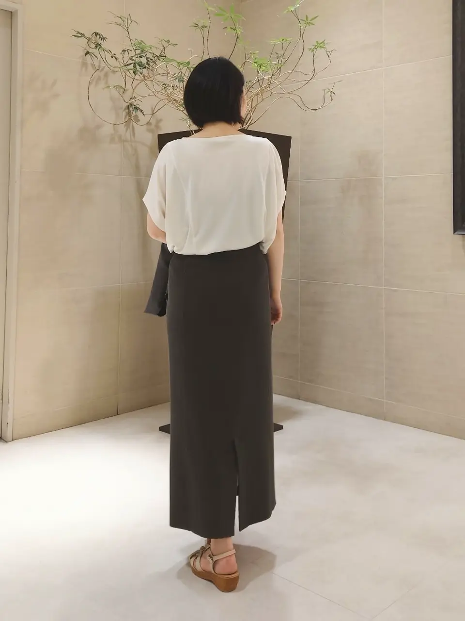 ICB 吉田 コーディネート画像