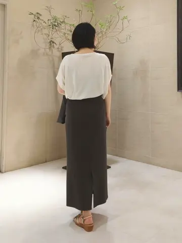 ICB 吉田 コーディネート画像