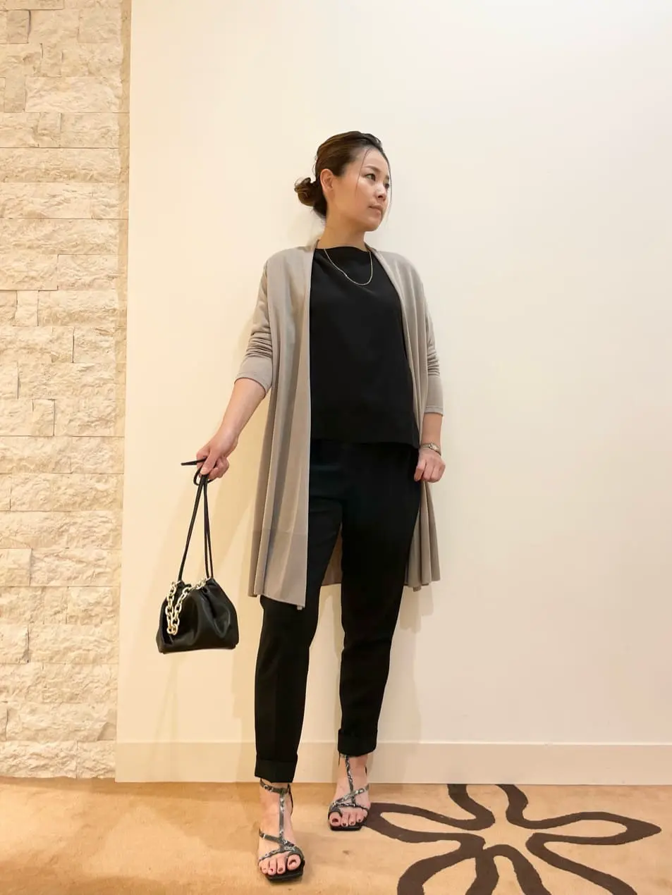 ICB 秋田 コーディネート画像