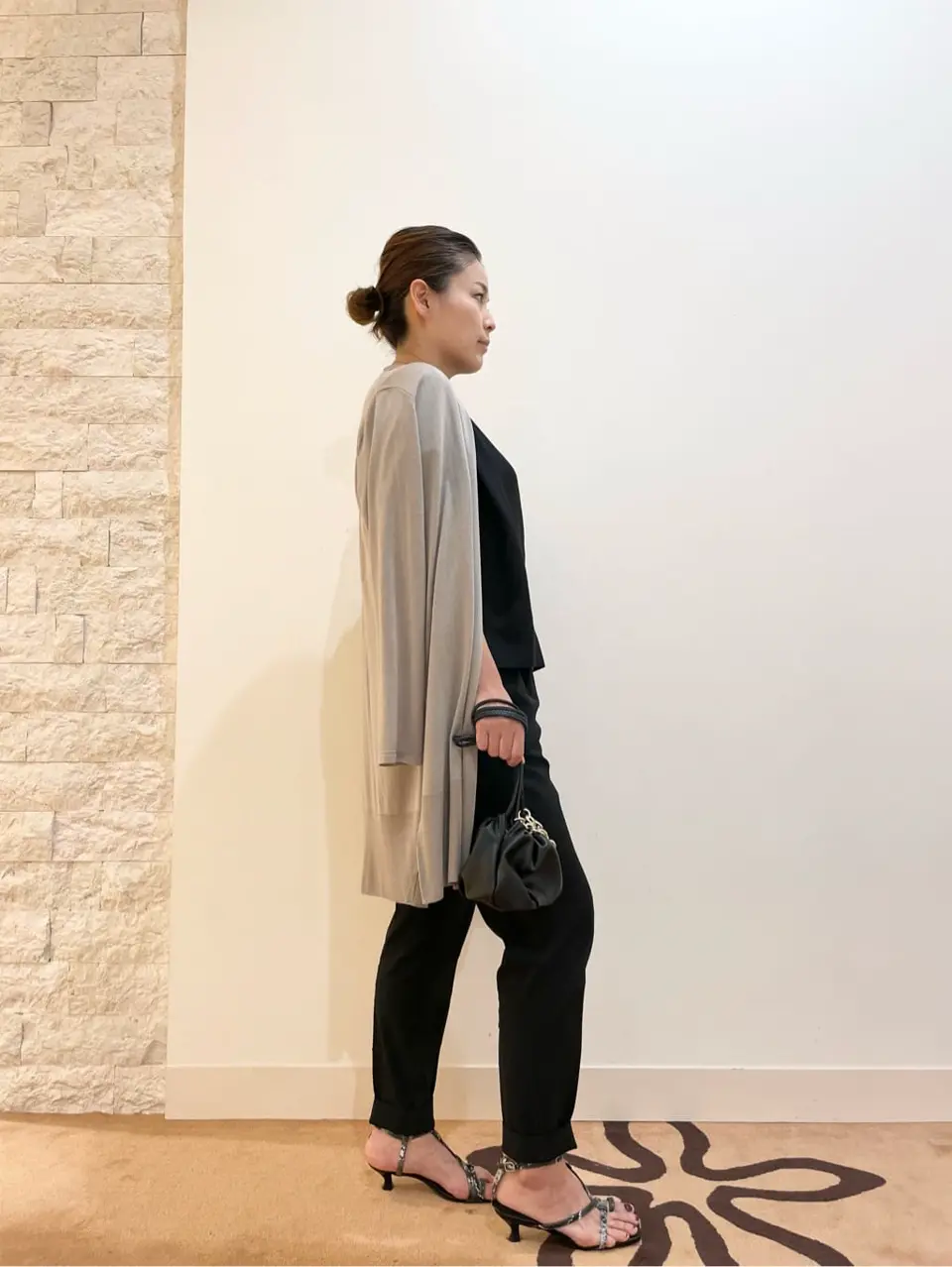 ICB 秋田 コーディネート画像