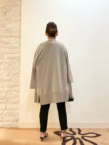 ICB 秋田 コーディネート画像