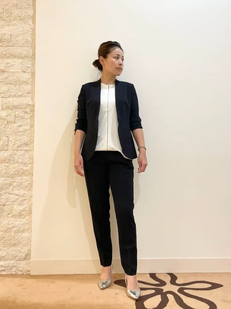 ICB 秋田 コーディネート画像