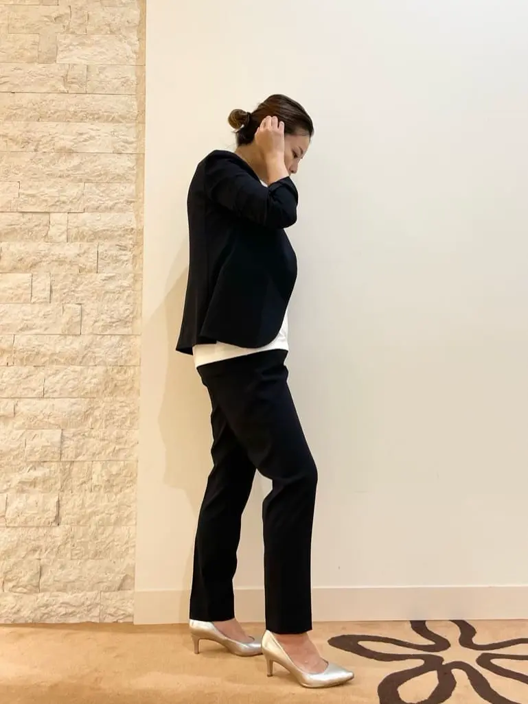 ICB 秋田 コーディネート画像