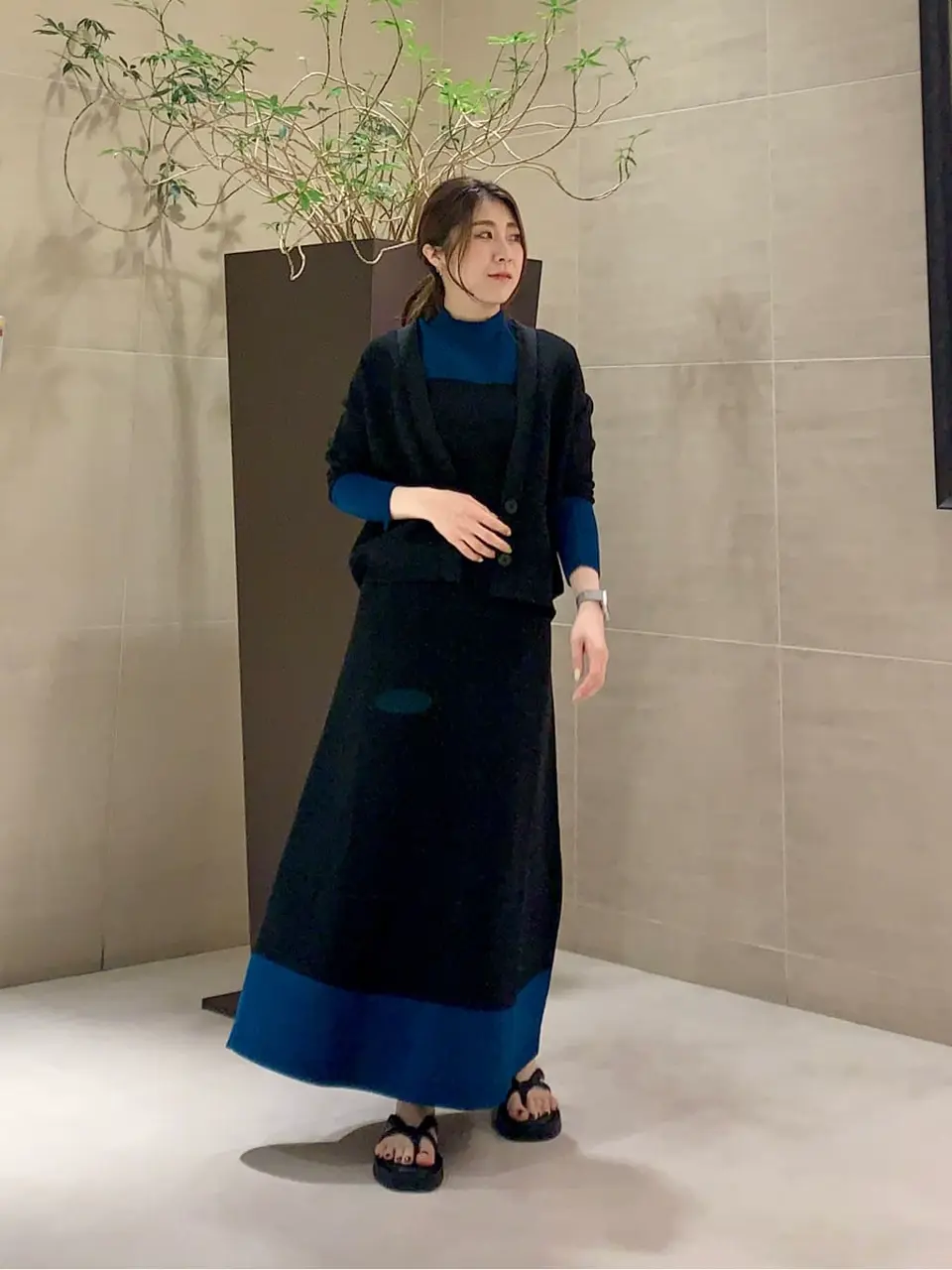  村田 コーディネート画像