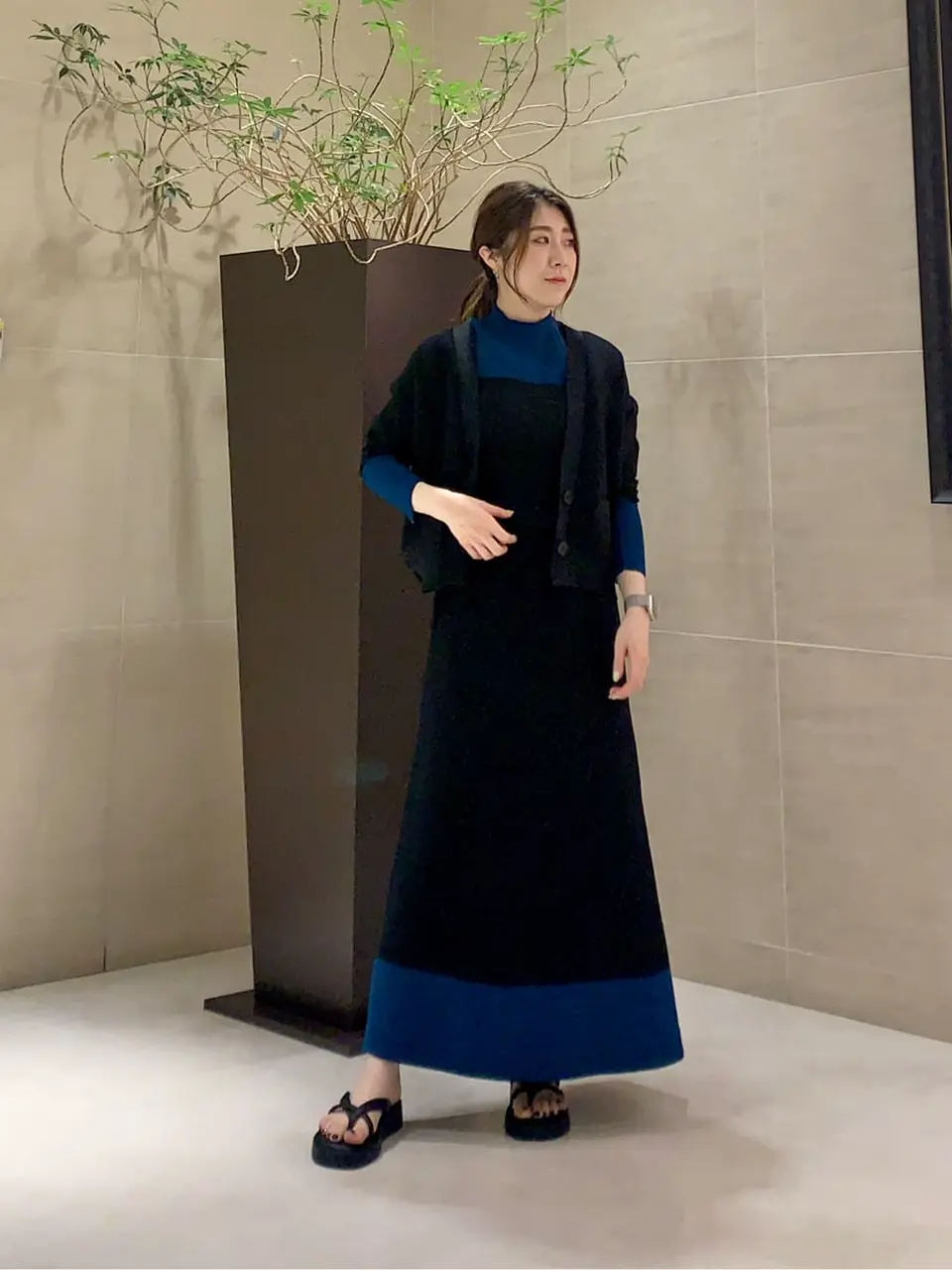 ICB 村田 コーディネート画像