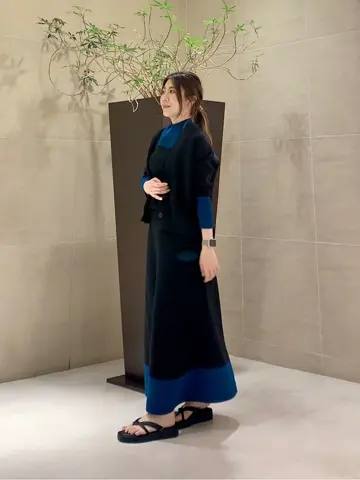 ICB 村田 コーディネート画像