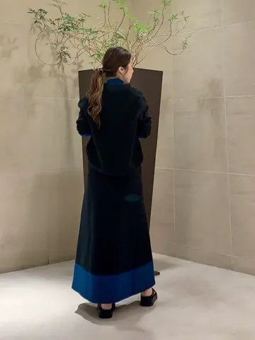 ICB 村田 コーディネート画像