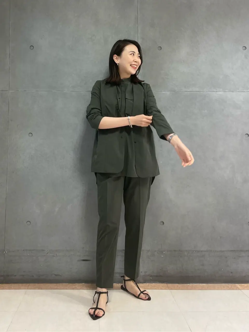  古住 コーディネート画像