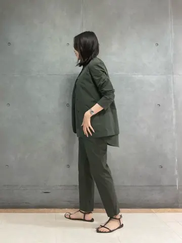 ICB 古住 コーディネート画像