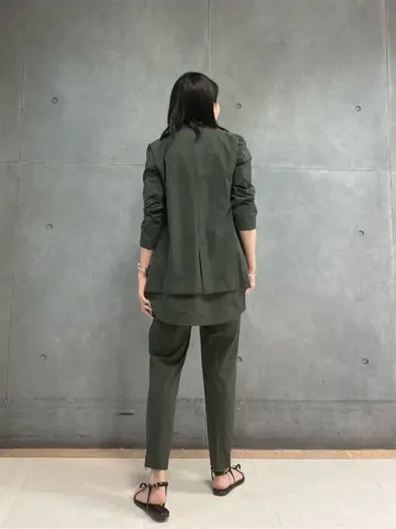 ICB 古住 コーディネート画像