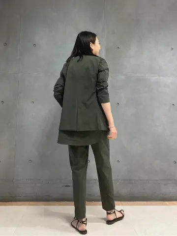 ICB 古住 コーディネート画像